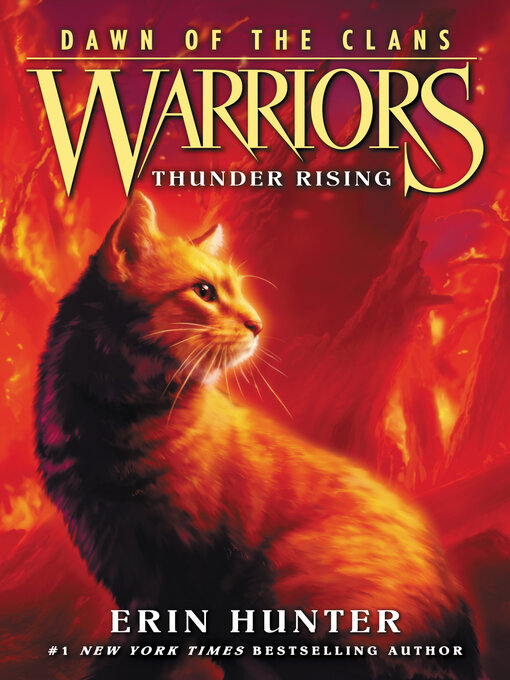 Title details for Thunder Rising by Erin Hunter - Wait list